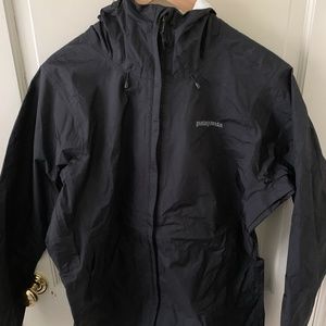 Brand New Patagonia Raincoat